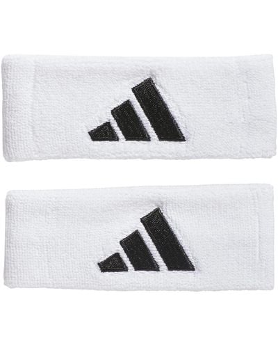 adidas Interval 1-inch Muscle Band - White