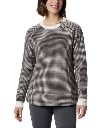 Columbia Chillin Sweater - Gray
