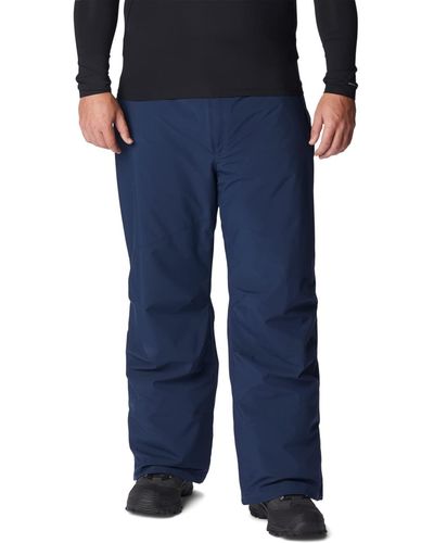 Columbia Shafer Canyon Pant - Blue