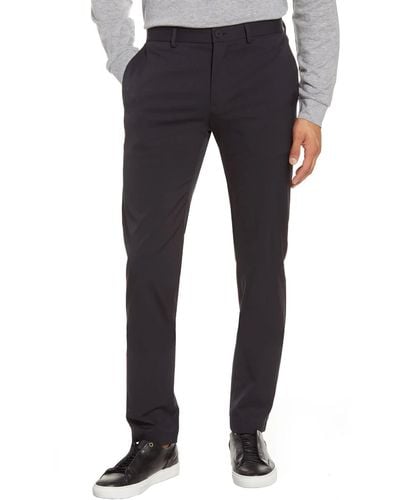 Theory Zaine Neoteric Trouser - Black