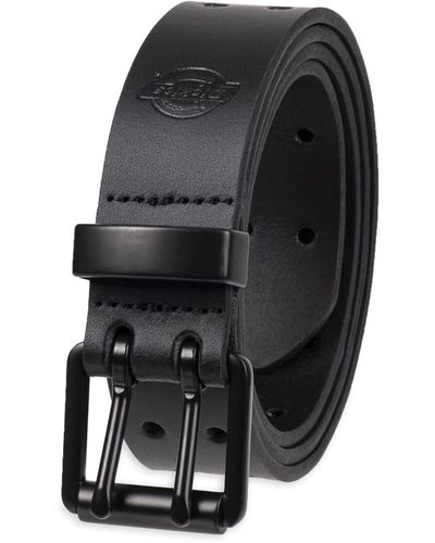 Dickies Casual Double Prong Belt - Black