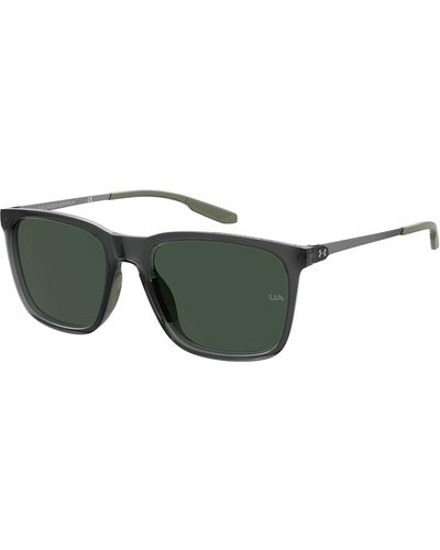 Under Armour Reliance Square Sunglasses - Green