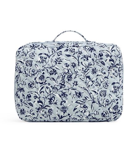 Vera Bradley Makeup bags and cosmetic cases for Women | Online Sale up to  61% off | Lyst
