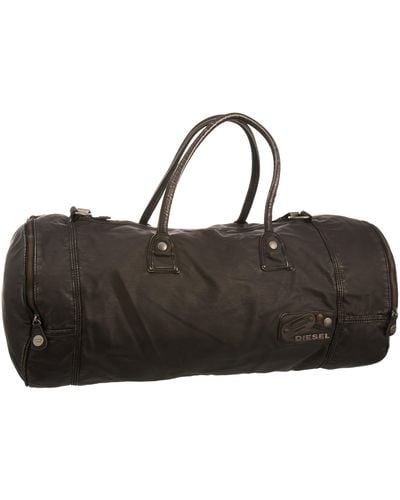 DIESEL Core Concept Flea Traveling Bag,t8013,black,one Size