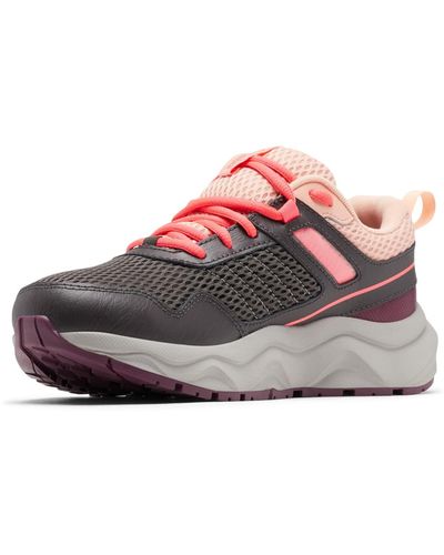 Columbia Hiking Shoes - Pink