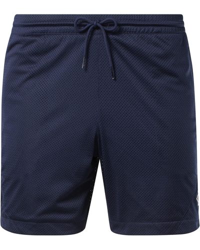 Reebok Classics Sporting Goods Shorts - Blue