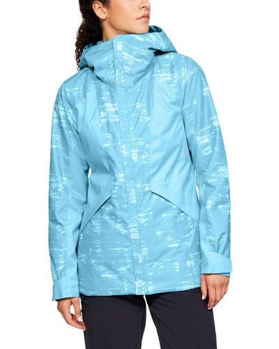 Under Armour Outerwear Os Good Insulated Jacket - Blue