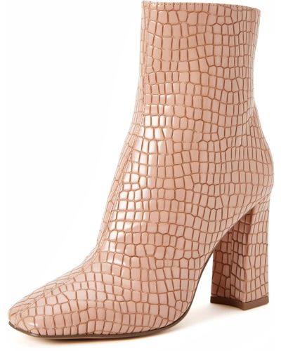 Katy Perry The Luvlie Bootie Ankle Boot - Natural