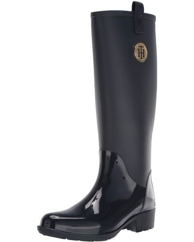 Tommy Hilfiger and rain boots for Women | Online Sale up to 25% off | Lyst