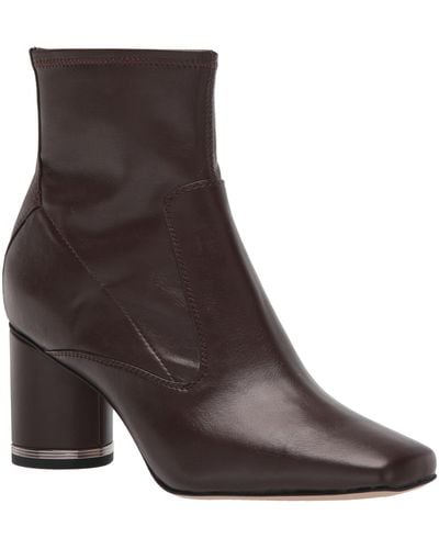 Franco Sarto Pisabooty Ankle Boot - Brown