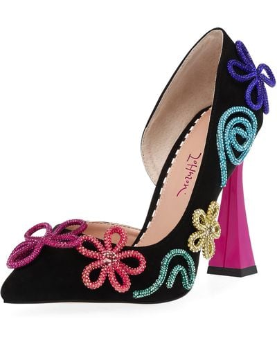 Betsey Johnson Kimara Pump - Multicolor