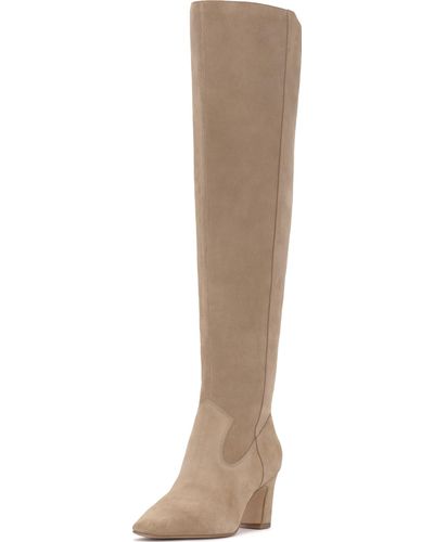 Vince Camuto Shalie Over-the-knee Boot - Black