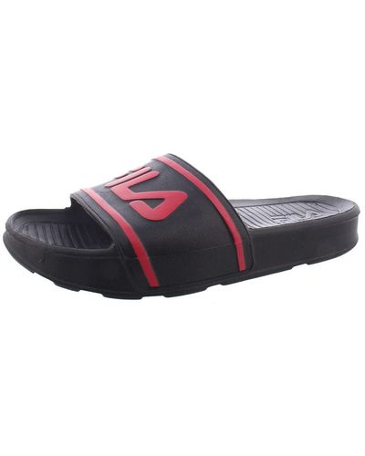 Fila Leather sandals for Men | Online Sale up to 40% off | Lyst