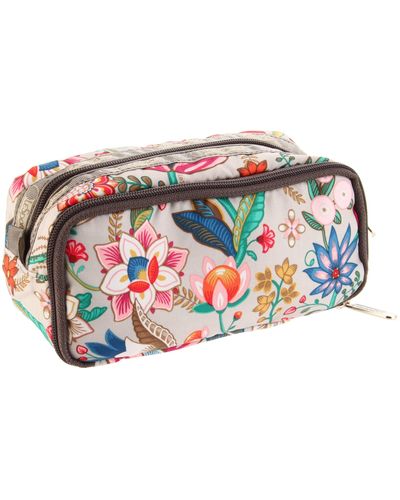 LeSportsac Kevyn 5823p Cosmetic Case,indienne,one Size - Multicolor