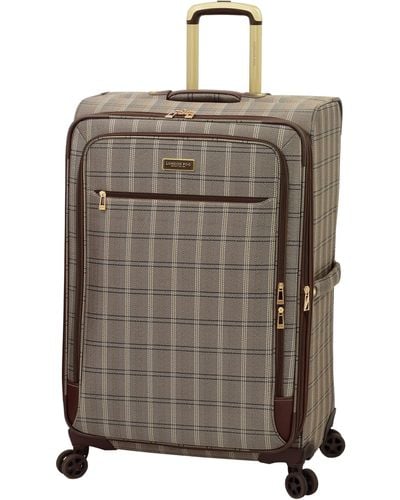 London Fog Closeout! Brentwood Ii 29" Expandable Spinner luggage - Multicolor