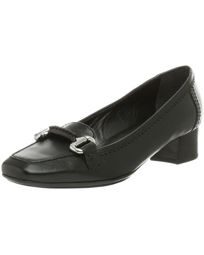 Geox Donna Dana Loafer,black,36.5 Eu