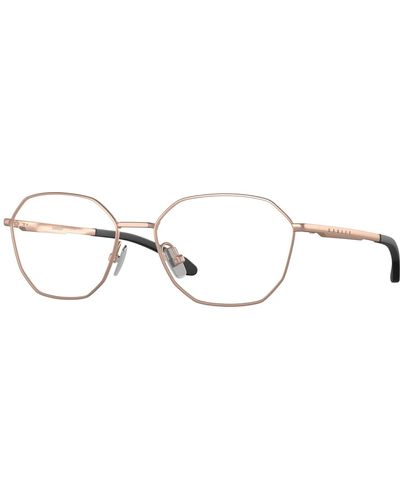 Oakley Ox5150 Sobriquet Round Prescription Eyewear Frames - Black