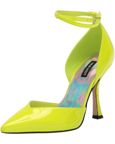 Nine West Frends 3 - Yellow