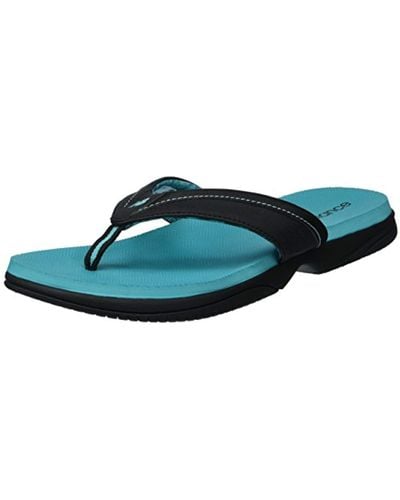 New Balance Jojo Thong Sandal - Black