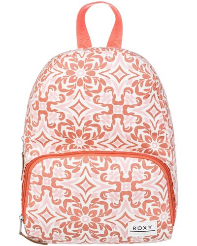 Roxy Always Core Mini Backpack - Red