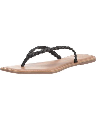 Chinese Laundry Rowe Flip-flop - Black