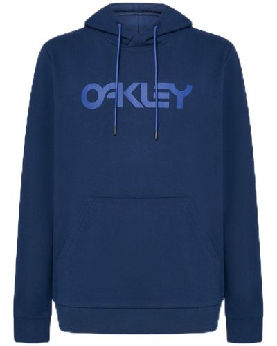 Oakley B1b Pullover Hoodie 2.0 Sweatshirt - Blue