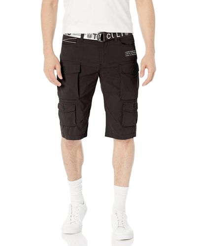 Cult Of Individuality Shorts - Black