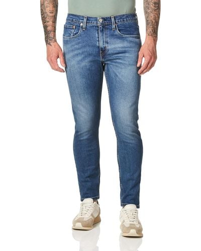Levi's 512 Slim Taper Jeans - Blue