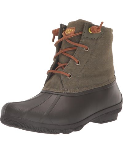 Sperry Top-Sider Casual Snow Boot - Brown