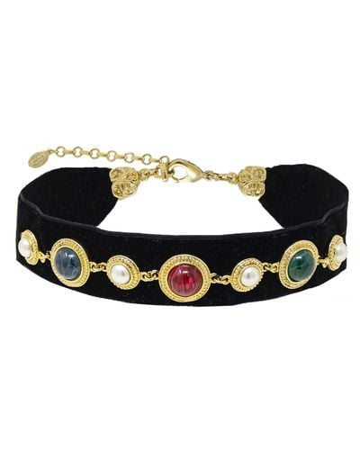 rookie medley mager Velvet Chokers for Women - Up to 30% off | Lyst