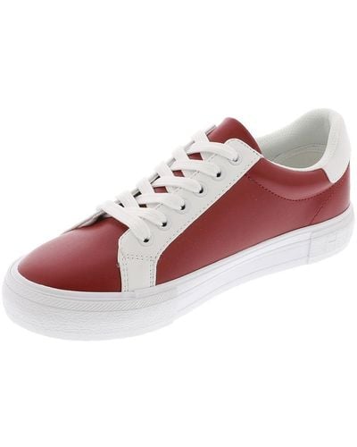 Tommy Hilfiger Andrei Sneaker - Red