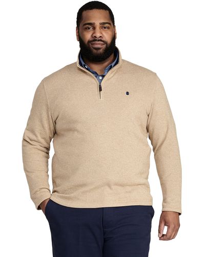 izod zip up fleece