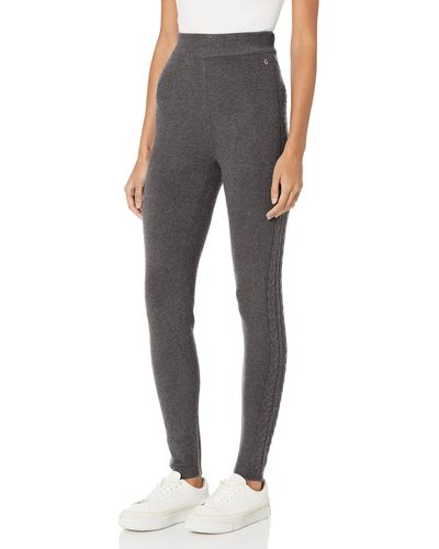 GUESS Women's Priscilla Leggings, Jet Black, Extra Small at  Women's  Clothing store