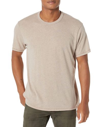Alternative Apparel Mens The Keeper Henley Shirt - Multicolor