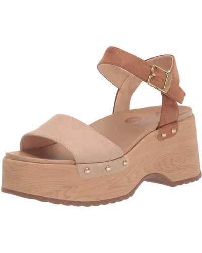 Dr. Scholls Wedge sandals for Women | Online Sale up to 71% off | Lyst