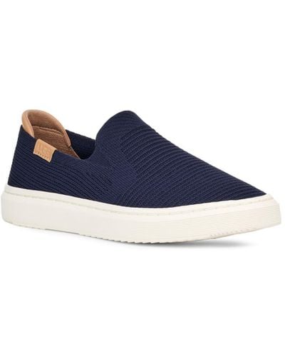 Ugg sammy sneaker blue cheap