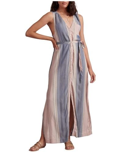 Splendid Kayla Maxi Dress - Purple