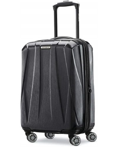 Samsonite Centric 2 Hardside Expandable Luggage With Spinner Wheels - Black