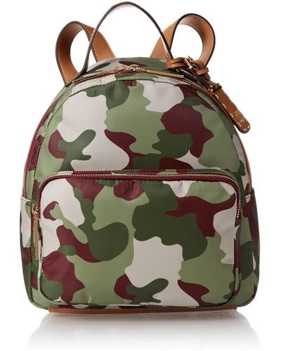 Tommy Hilfiger Julia Small Dome Backpack - Green