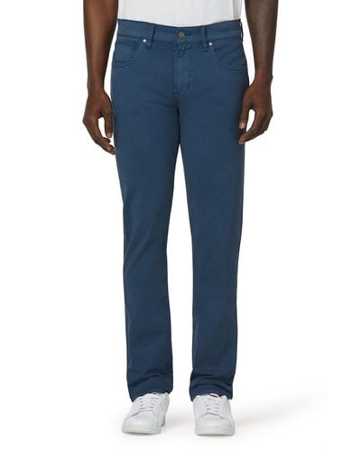 Hudson Jeans Jeans Blake Slim Straight Twill Pant Rp - Blue