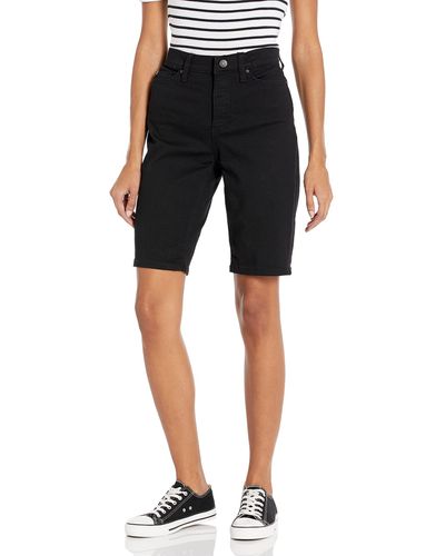 | up Lyst Women Hilfiger off 86% Shorts Online | for Sale to Tommy