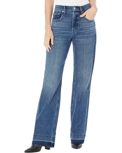 Lucky Brand Wide-leg jeans for Women, Online Sale up to 69% off