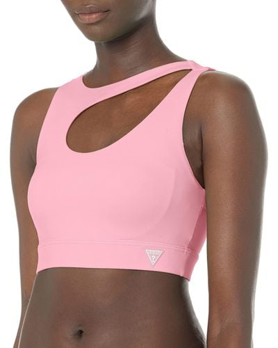 Guess Evalyn Active Top - Pink