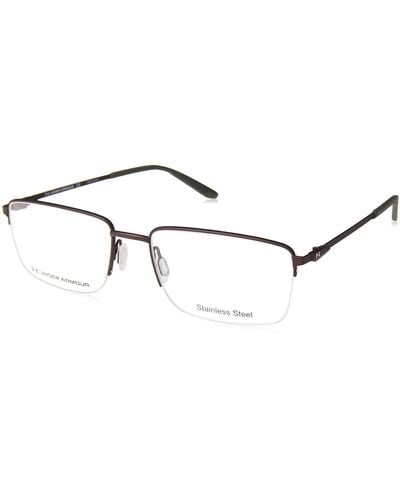 Under Armour Male Optical Frame Style Ua 5016/g - Brown