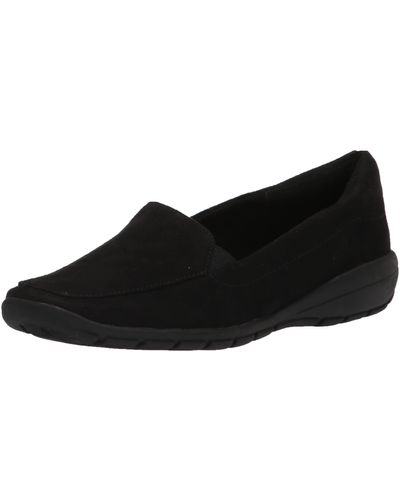 Easy Spirit Abriana2 Loafer Flat - Black