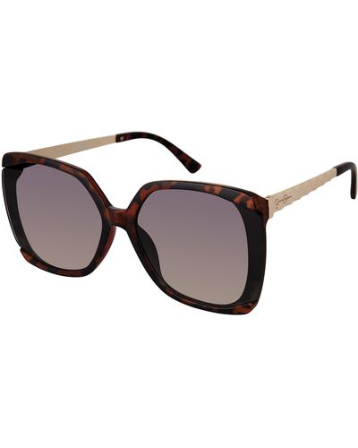 Jessica Simpson Sunglasses Jessica Simpson Big Cat Eye  display picture 3