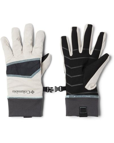 Columbia Infinity Trail Glove - White