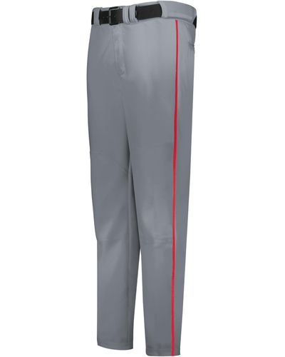 Russell Standard Piped Change Pant - Gray