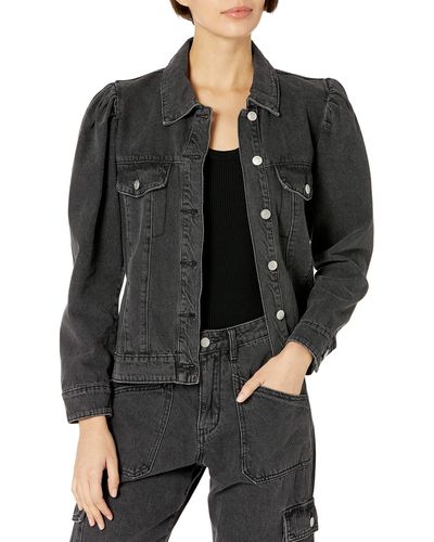 KENDALL & KYLIE Women's Warm-up Jacket, Black, L : Buy Online at Best Price  in KSA - Souq is now : Fashion