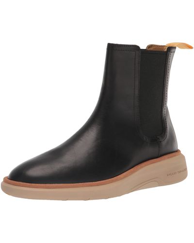 Sperry Top-Sider Chelsea Boot - Black